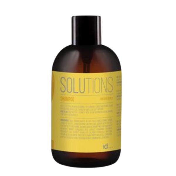 Sampon pentru matreata uscata si scalp iritat idhair solutions no.2, 100ml