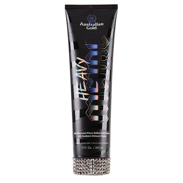 Autobronzant australian gold, heavy metal, 250 ml