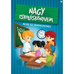 Nagy iskolaskonyvem (marea carte despre scoala)