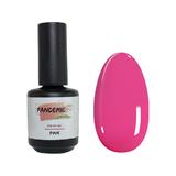 Oja Semipermanenta Polish Gel Pink Roz,12 ml