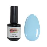 Oja Semipermanenta Polish Gel Pastel Blue Albastru Deschis,12 ml