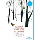 Gainusa care voia sa zboare - Sun-mi Hwang