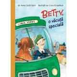 Betty, o vacuta speciala - Anna Gullichsen, editura Grupul Editorial Art