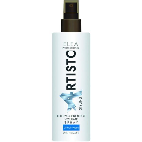 Spray protectie termica pentru volumul parului Elea Professional Artisto, 250 ml Elea Professional