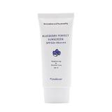 Crema de protectie solara Bellflower Blueberry Sunscreen SPF 50 +, 50 ml