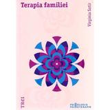 Terapia familiei - Virginia Satir, editura Trei