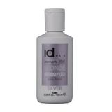 Sampon pentru par blond Silver ElementsXclusive idHair, 100ml