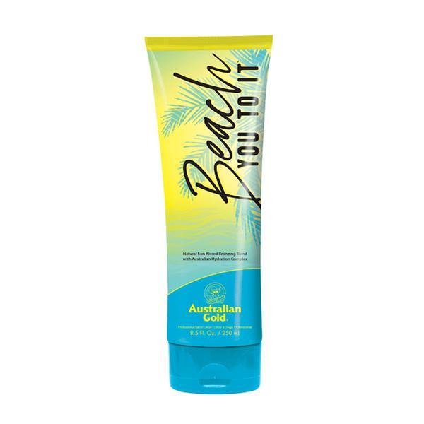 Crema bronzare, Australian Gold, Beach You To It, 250 ml