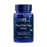 Supliment alimentar Two-Per-Day Tablets, Life Extension, Life Extension, 60tablete