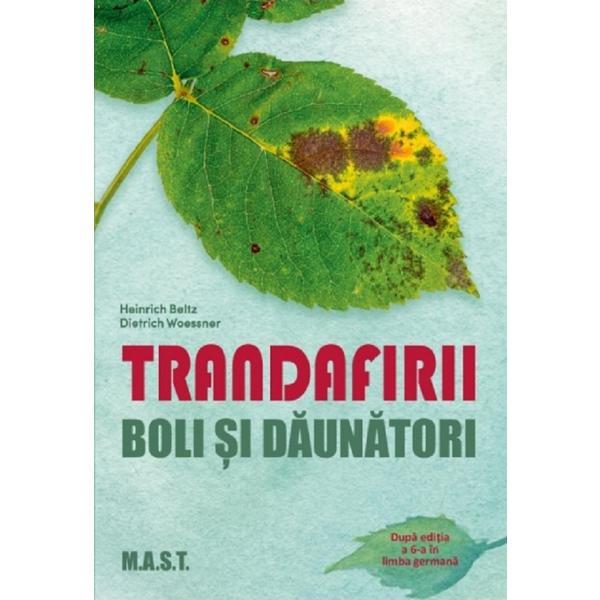 Trandafirii, boli si daunatori - Heinrich Beltz