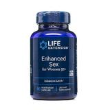 Supliment Alimentar Enhanced Sex for Women 50+ Life Extension, 90capsule
