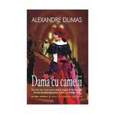 Dama cu camelii - Alexandre Dumas fiul, editura Andreas