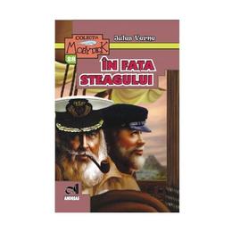 In fata steagului - jules verne, editura andreas
