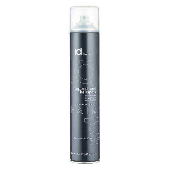 Fixativ cu fixare puternica IdHAIR Super Strong Hairspray, 500ml