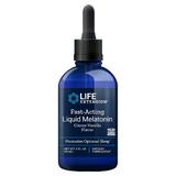 Supliment Alimentar Liquid Melatonin cu actiune rapida Life Extension - Life Extention, 59ml
