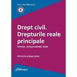 Drept civil. Drepturile reale principale - Petruta-Elena Ispas, editura Hamangiu