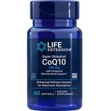 Supliment Alimentar Super Ubiquinol CoQ10 cu Enhanced Mitochondrial Support100mg Life Extension - Life Extension, 60capsule