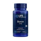 Supliment Alimentar Boron, 3mg Life Extension - Life Extension, 100capsule