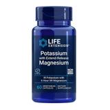 Supliment Alimentar Potassium with Extend-Release Magnesium Life Extension - Life Extension, 60capsule