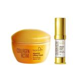 Set cadou ingrijire ochi antirid Colagen Activ TianDe 35+ (crema 50 g + Crema 15 g)