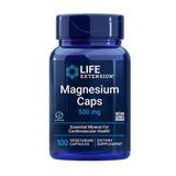 Supliment Alimentar Magnesium Caps 500mg Life Extension - Life Extension, 100capsule