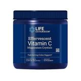 Supliment Alimentar Effervescent Vitamin C Magnesium Crystals Life Extension - Life Extension, 180g