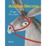 Magarus-Urechius - Roger Dwoisin, editura Portocala Albastra