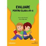 Evaluare. 10 teste limba romana. 10 teste matematica - Clasa 2 - Mirela Ilie, Marilena Nedelcu, editura Booklet