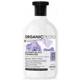 Solutie Ecologica pentru Curatarea Petelor de pe Rufe Organic Lime & Rice Vinegar Organic People, 500 ml