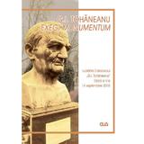 G.I. Tohaneanu: Exegi Monumentum. Lucrarile Colocviului ''G.I. Tohaneanu'' Ed.5 14 septembrie 2018, editura Universitatea De Vest