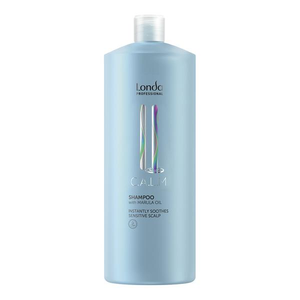 Sampon Calmant pentru Scalp Sensibil - Londa Professional C.A.L.M Shampoo Instantly Soothes Sensitive Scalp, 1000 ml