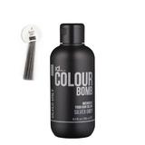 Tratament de colorare IdHAIR Colour Bomb - 911 Silver Grey, 250ml