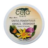 Unguent Untul Pamantului, Arnica si Tataneasa Ceta, 40 g