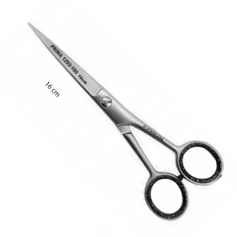 Foarfeca Tuns cu Surub de Reglare - Prima Stainless Steel Scissors for Haircut 16 cm