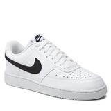 Pantofi sport barbati Nike Court Vision DH2987-101, 45, Alb