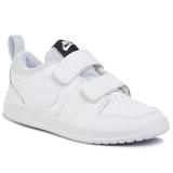 Pantofi sport copii Nike Pico 5 AR4161-100, 34, Alb