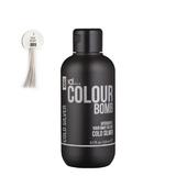 Tratament de colorare IdHAIR Colour Bomb - 1001 Cold Silver, 250ml