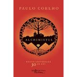 Alchimistul - Paulo Coelho, editura Humanitas