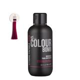 Tratament de colorare IdHAIR Colour Bomb - 664 Strong Paprika, 250ml