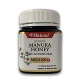 Miere de Manuka MG1000+ Mieland, 250 g