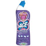 Inalbitor si Detergent pentru Toaleta cu Parfum Floral - ACE Ultra Power Gel Bleach + Detergent Floral Parfume, 750 ml