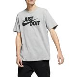 Tricou barbati Nike Just Do It AR5006-063, XXL, Gri