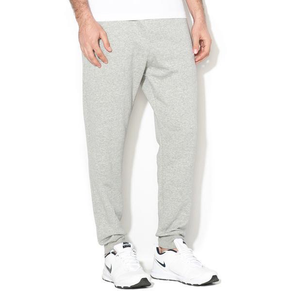 Pantaloni barbati nike sportswear club fleece bv2671-063, xl, gri