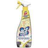 Spray de Curatare fara Clor pentru Bucatarie - ACE Kitchen Without Bleach, 500 ml