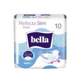 Absorbante de Zi - Bella Perfecta Slim Blue Extra Soft, 10 buc