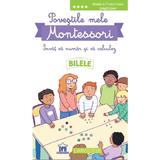 Povestile mele Montessori. Invat sa numar si sa calculez: Bilele. Nivelul 4 - Delphine Urvoy, editura Didactica Publishing House