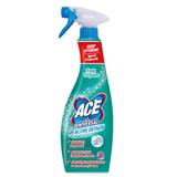 Detergent Universal Spray cu Oxigen Activ cu Parfum Proaspat - ACE Universal with Active Oxygen Fresh Parfume, 650 ml