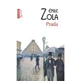 Prada - Emile Zola, editura Polirom