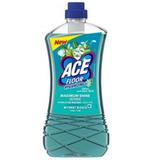 Detergent Igienizant pentru Pardoseli cu Parfum de Talc si Mosc - Ace Floor Hygienizing Talcum & Musk, 1000 ml