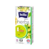 Absorbante Zilnice cu Extract din Flori de Tei - Bella Herbs Panty Tilia, 18 buc